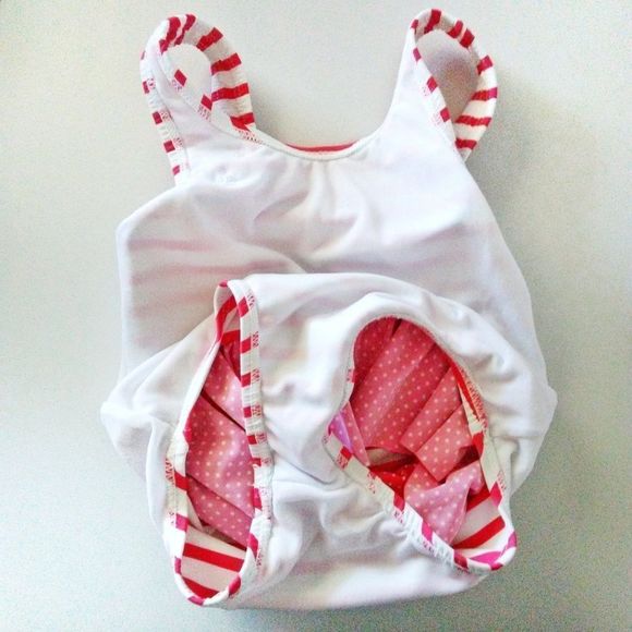 Obaibi Baby Swimsuit - Picture 4 of 4